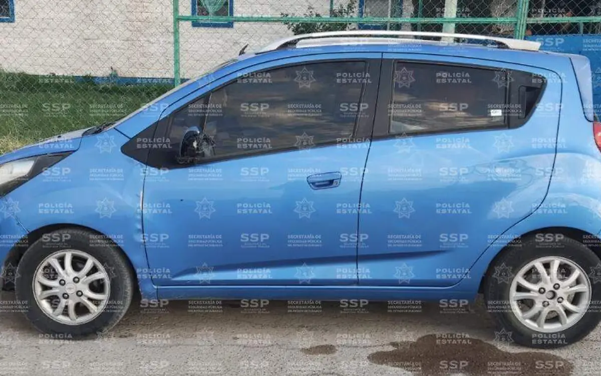Decomisan 25 kilos de marihuana en Gómez Palacio, Durango