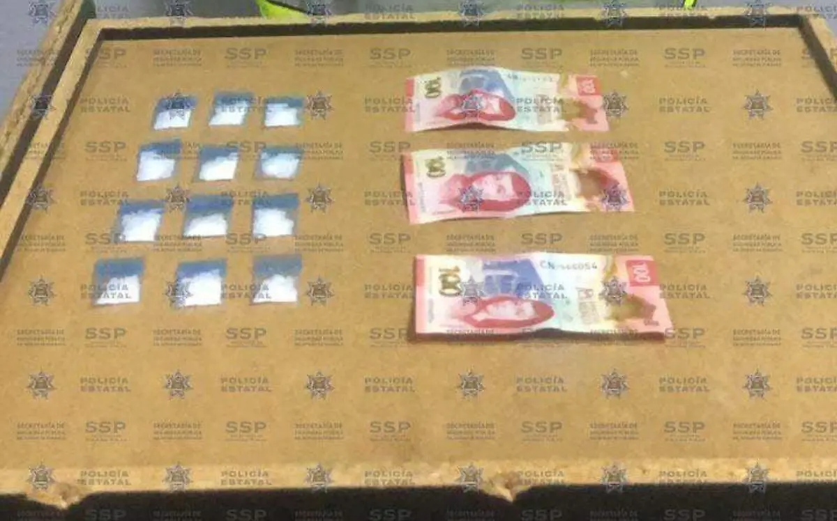 Arrestan a joven narcomenudista en Gómez Palacio, Durango