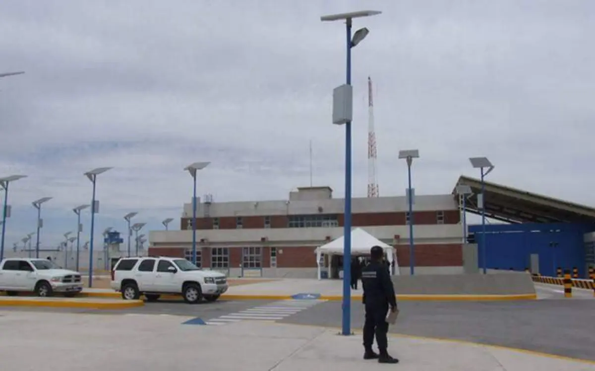 Cefereso de la ciudad de Gómez Palacio, Durango