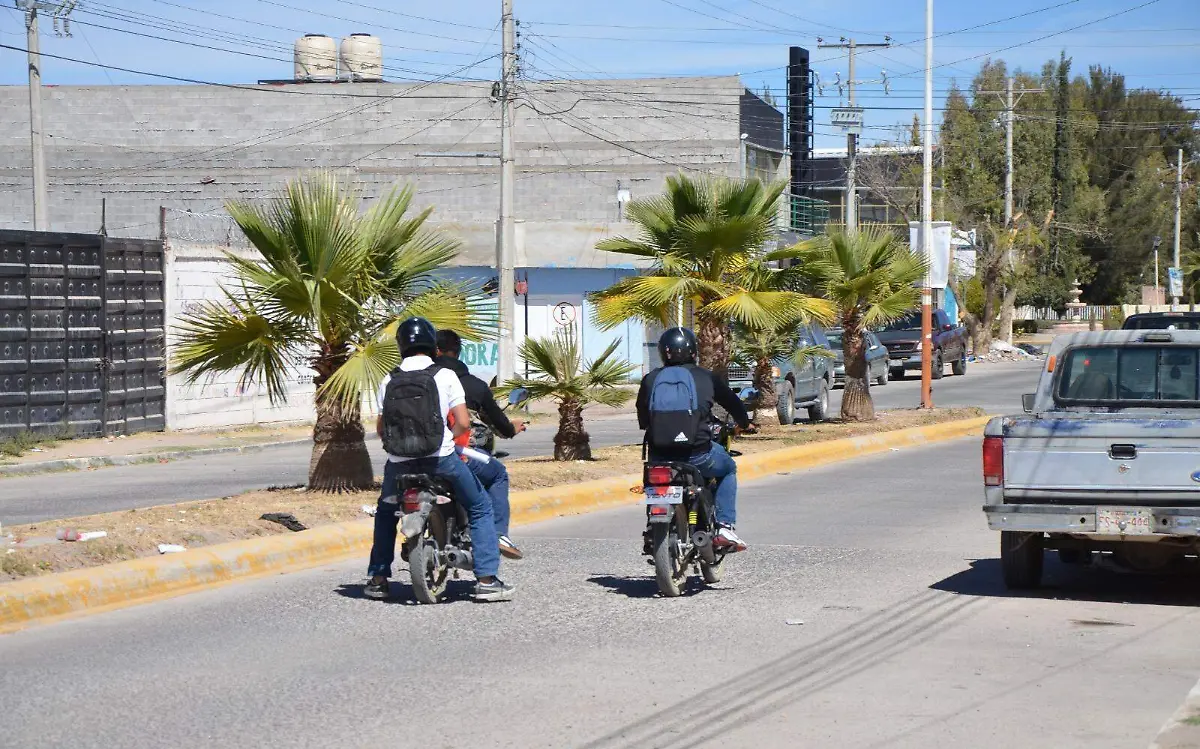 Aumentan accidentes de motocicleta en Poanas