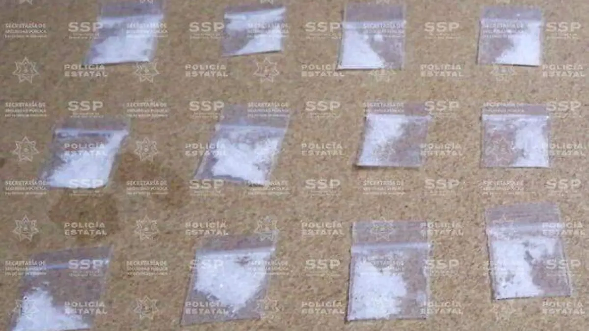 Arrestan en Gómez Palacio a otro narcomenudista