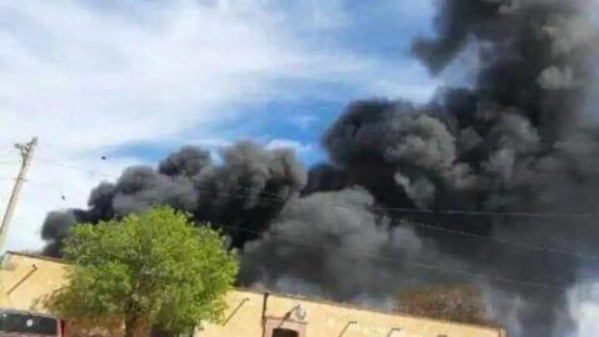 incendio