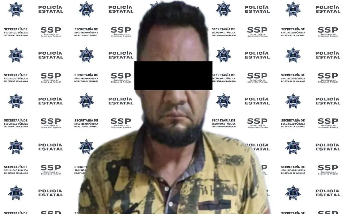 Detienen otro presunto narcomenudista en calles del municipio de Gómez Palacio