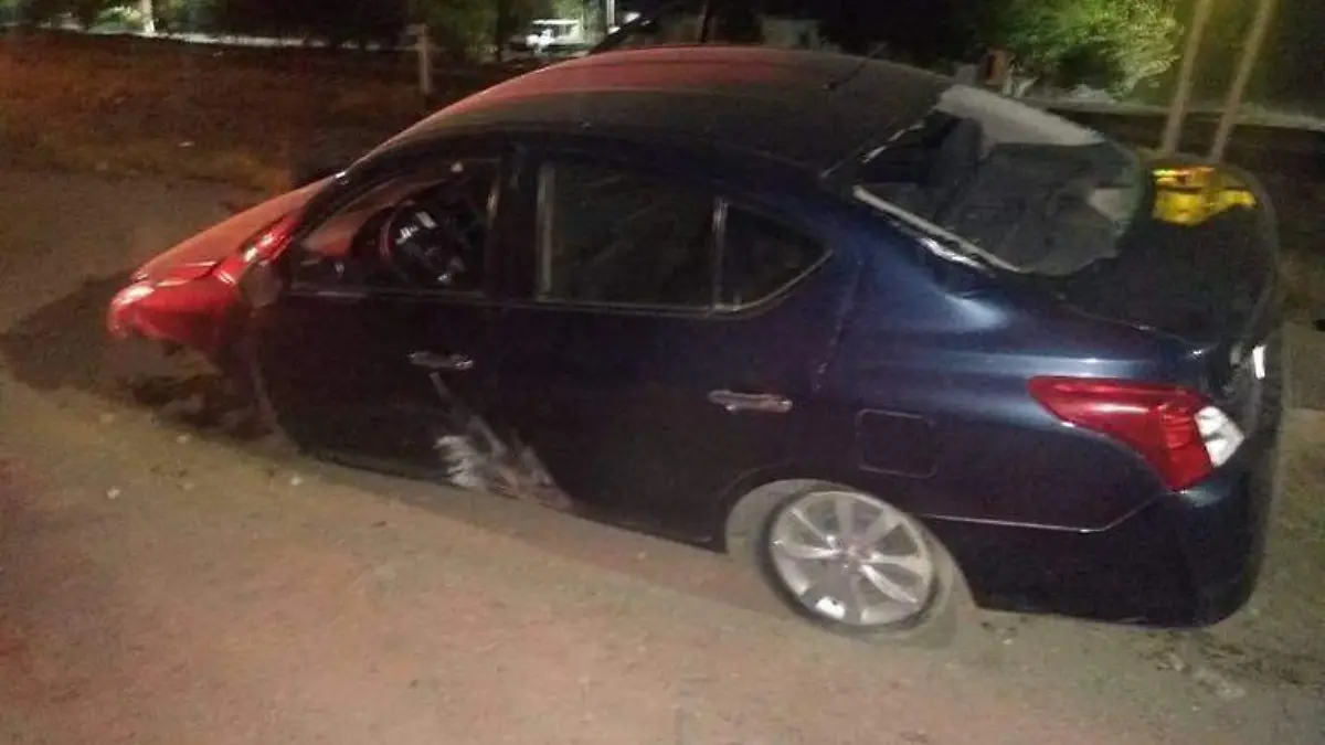 Accidente