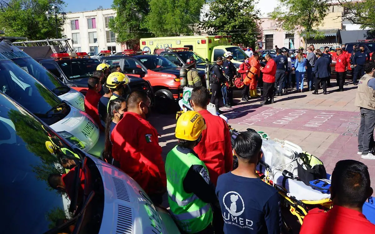 Arranca operativo de Semana Santa en Durango capital