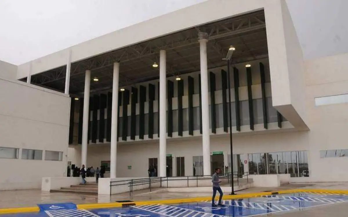 Hospital de Especialidades de Gómez Palacio