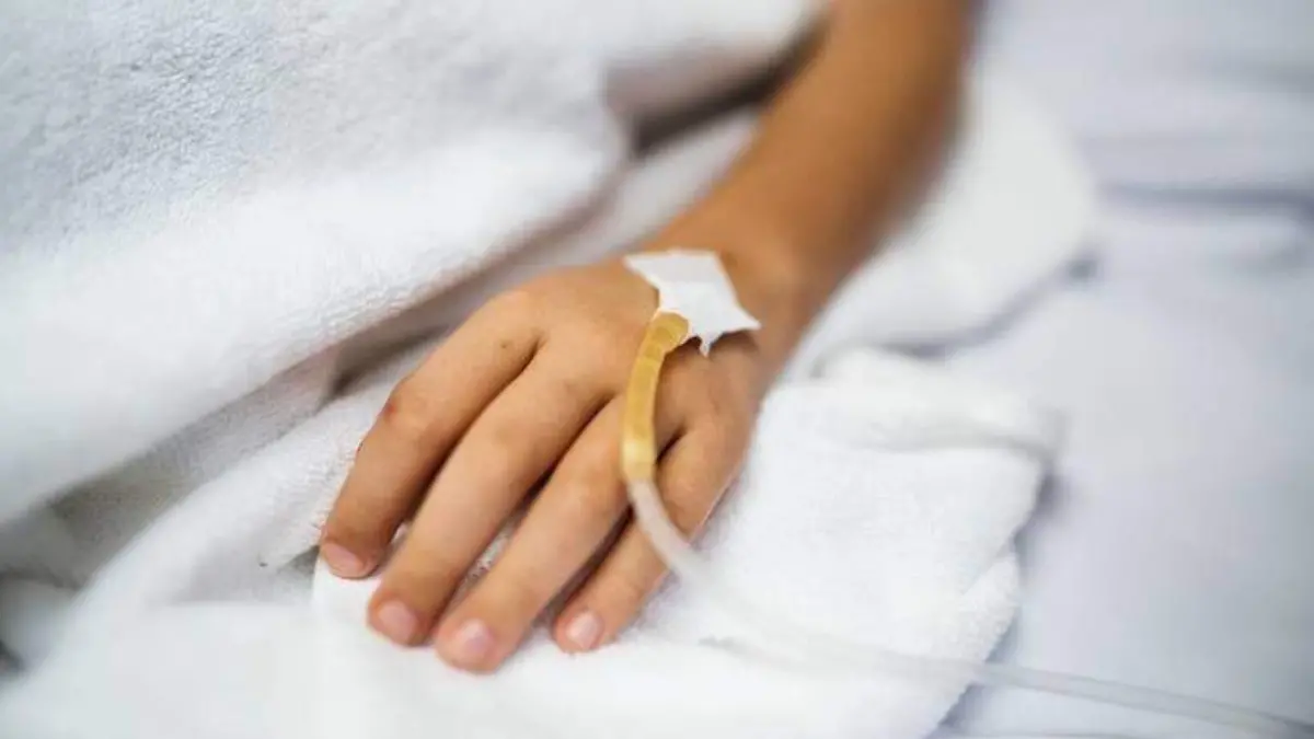 Hospitalizado