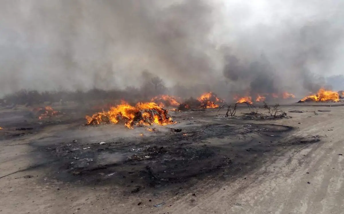 Incendio