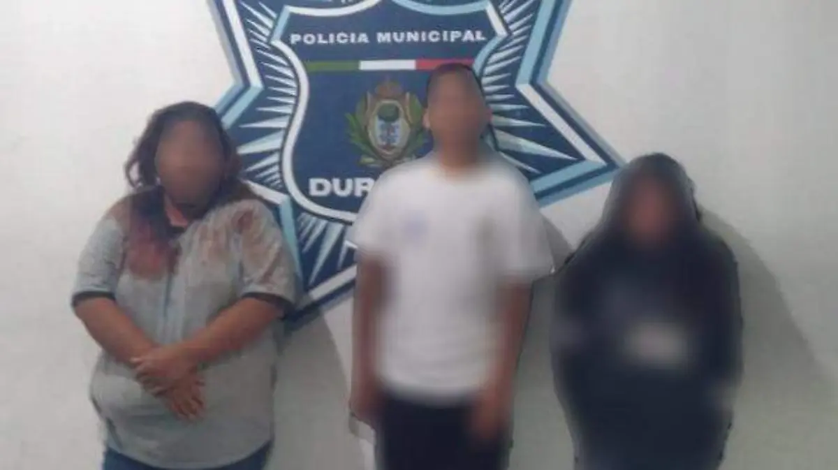 Detenidos