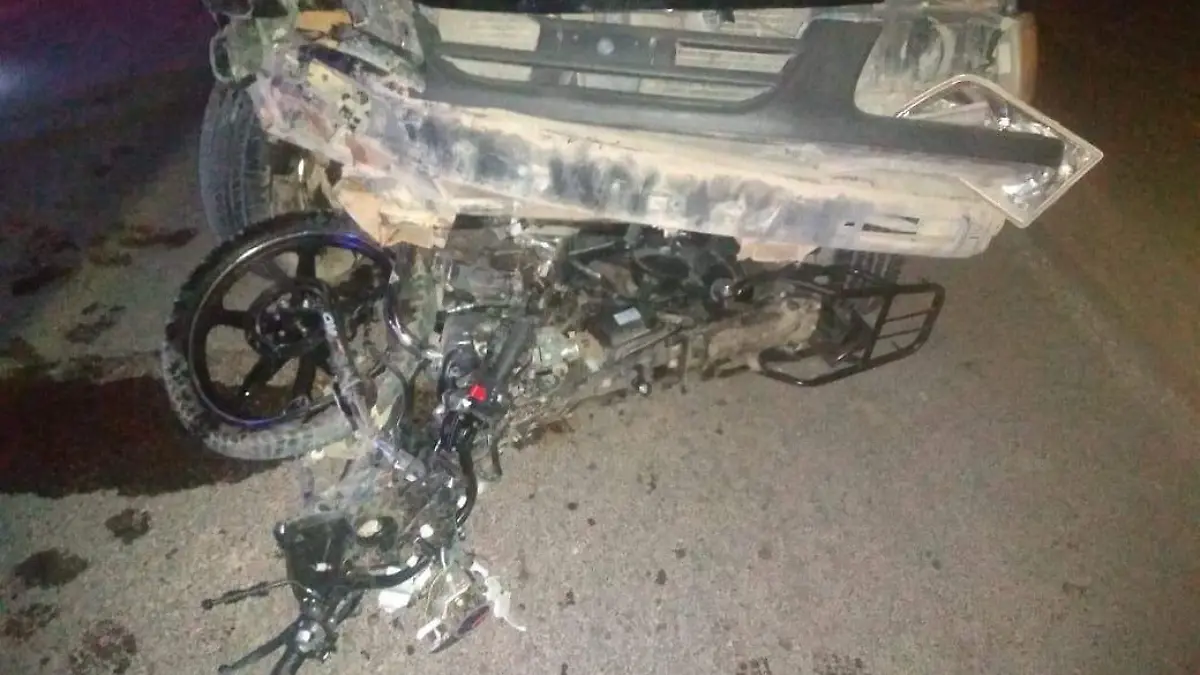 MUERTO MOTO