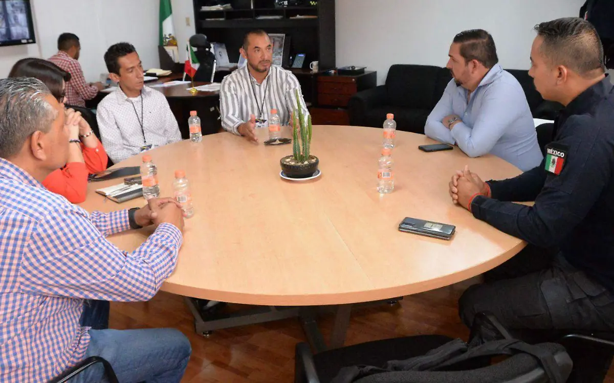 Vigilarán policías municipales de Durango el CCH