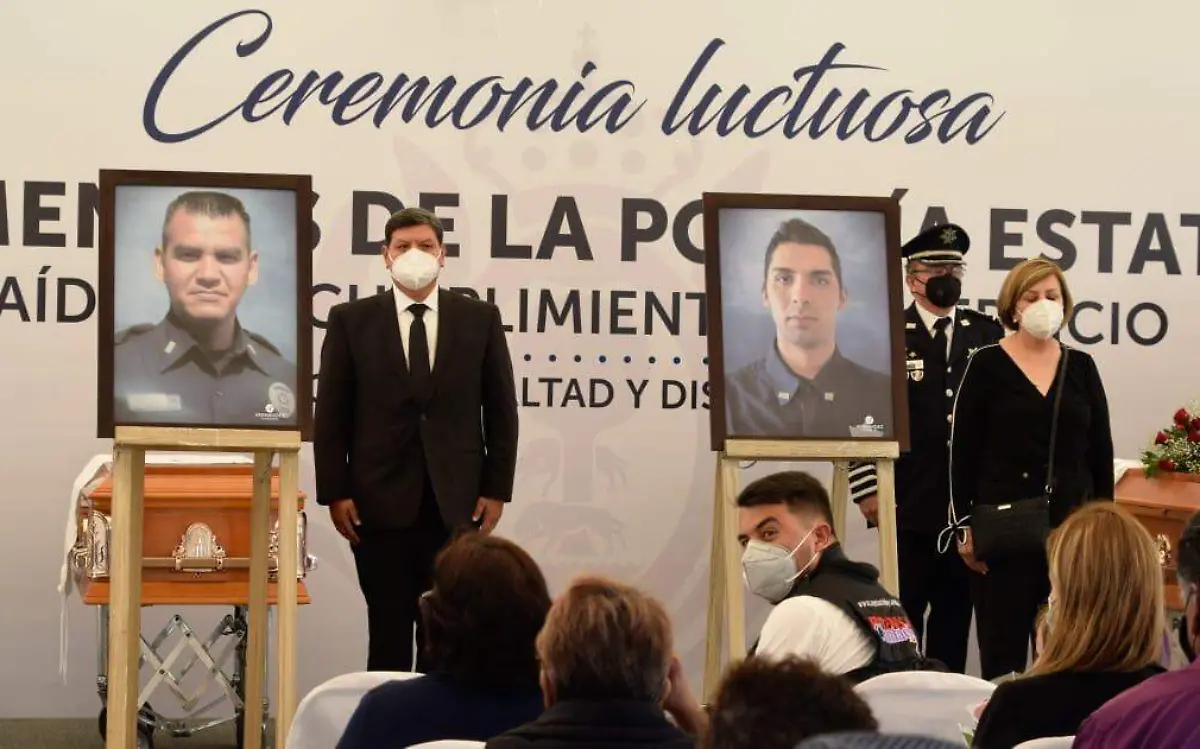 Policías Estatales Durango 