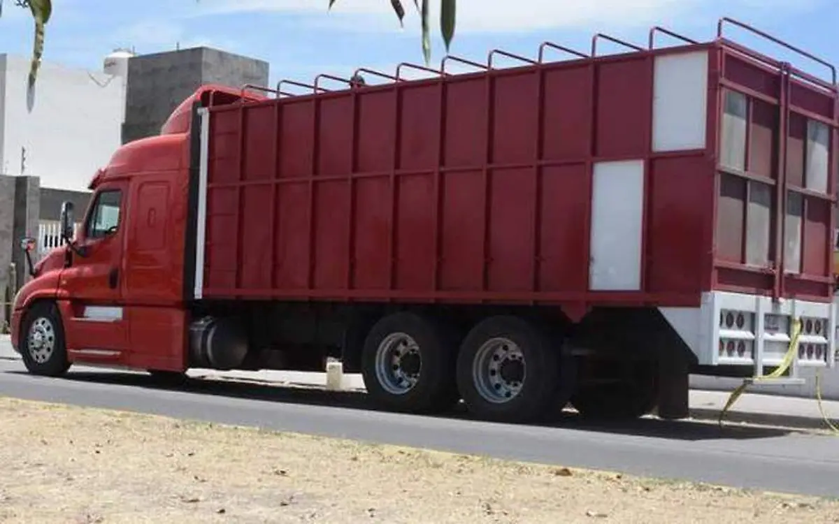 tractocamion