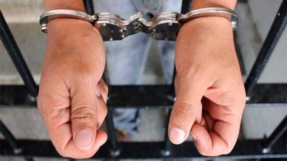 detenido