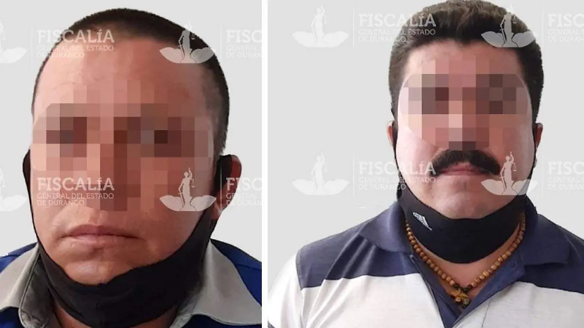 Detenidos