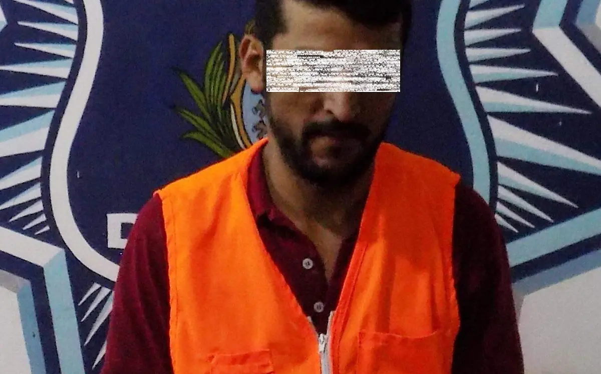 MARTÍN N. (28 AÑOS) VIOLENCIA FAMILIAR 05.11.2019