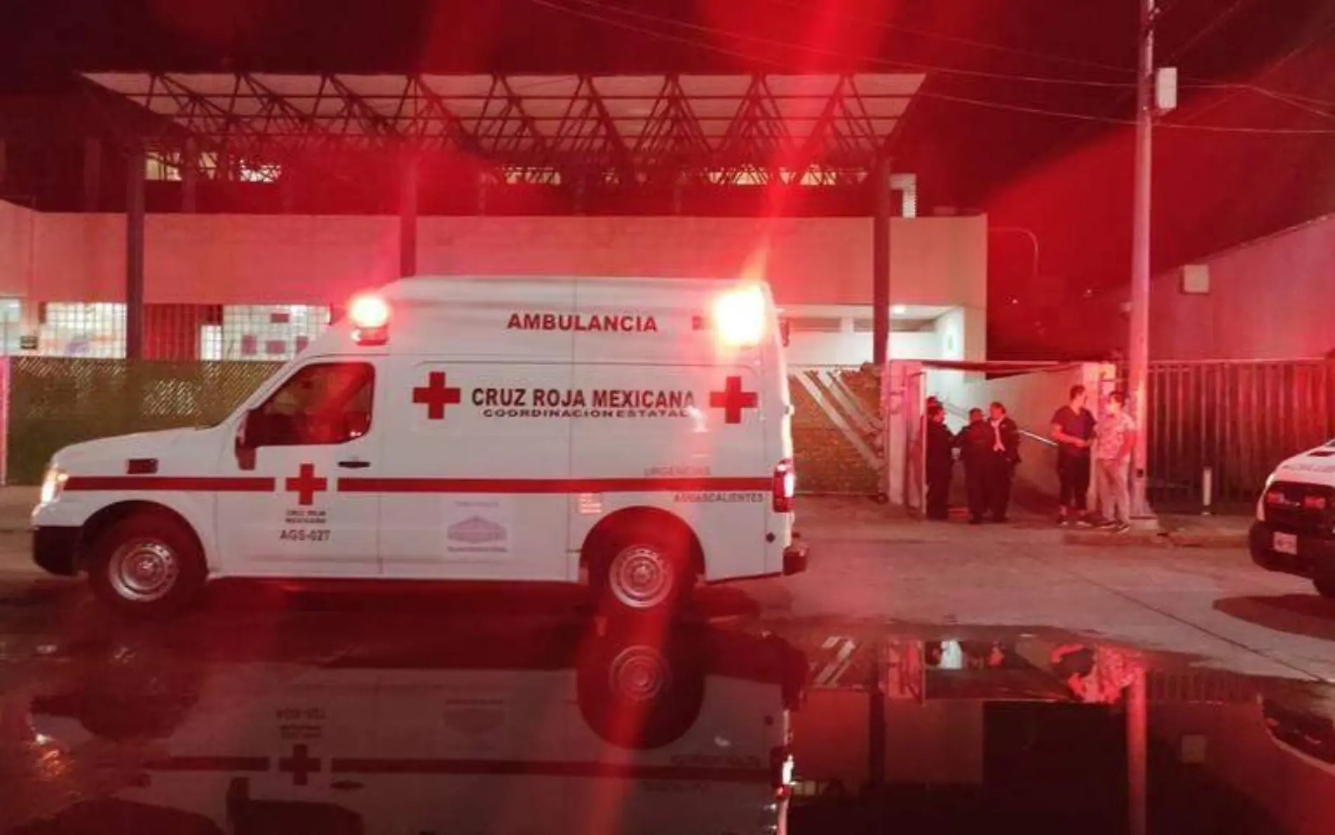 Ambulancias-Hospital