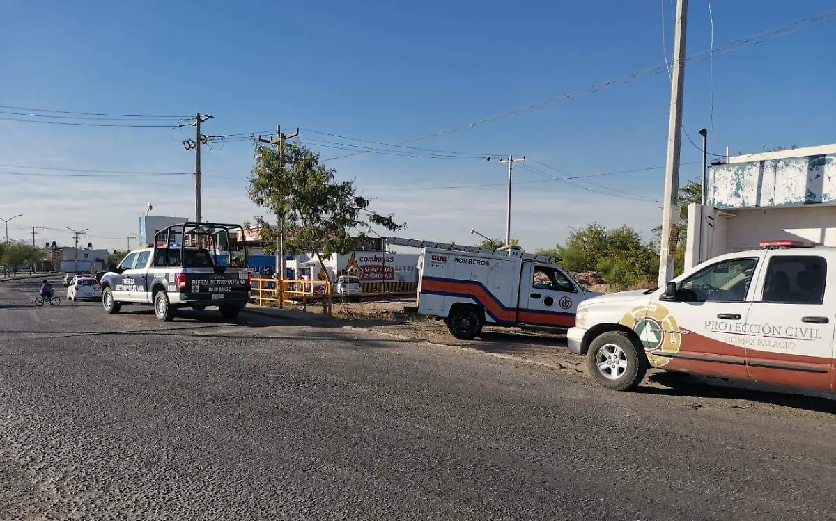 Ahogado en Tlahualilo