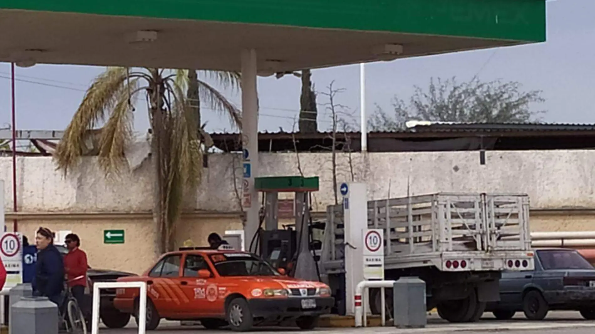 gasolinera