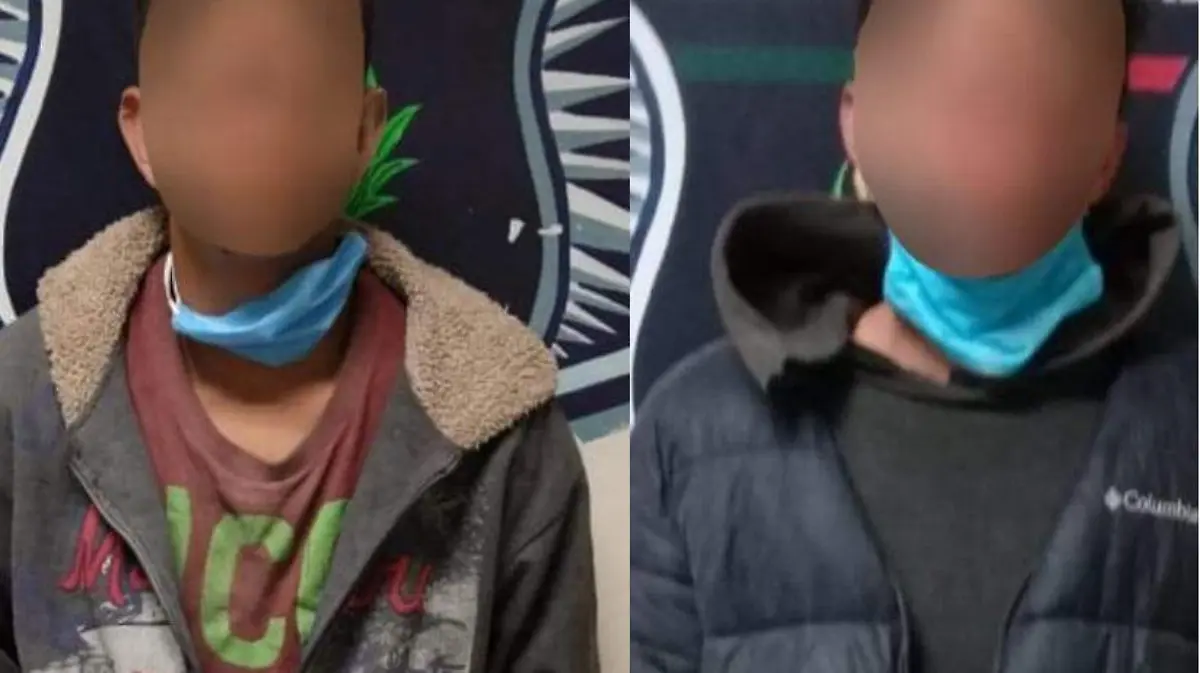 Detenidos