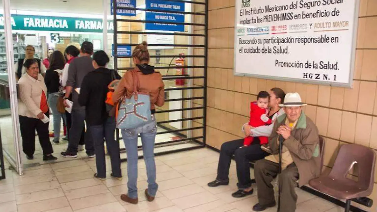 ESPERA Imss