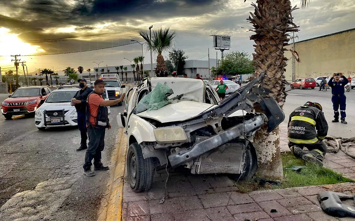 Accidente 