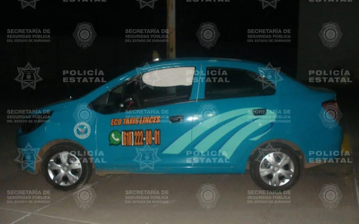 Frustra Policía Estatal huida de 2 ladrones