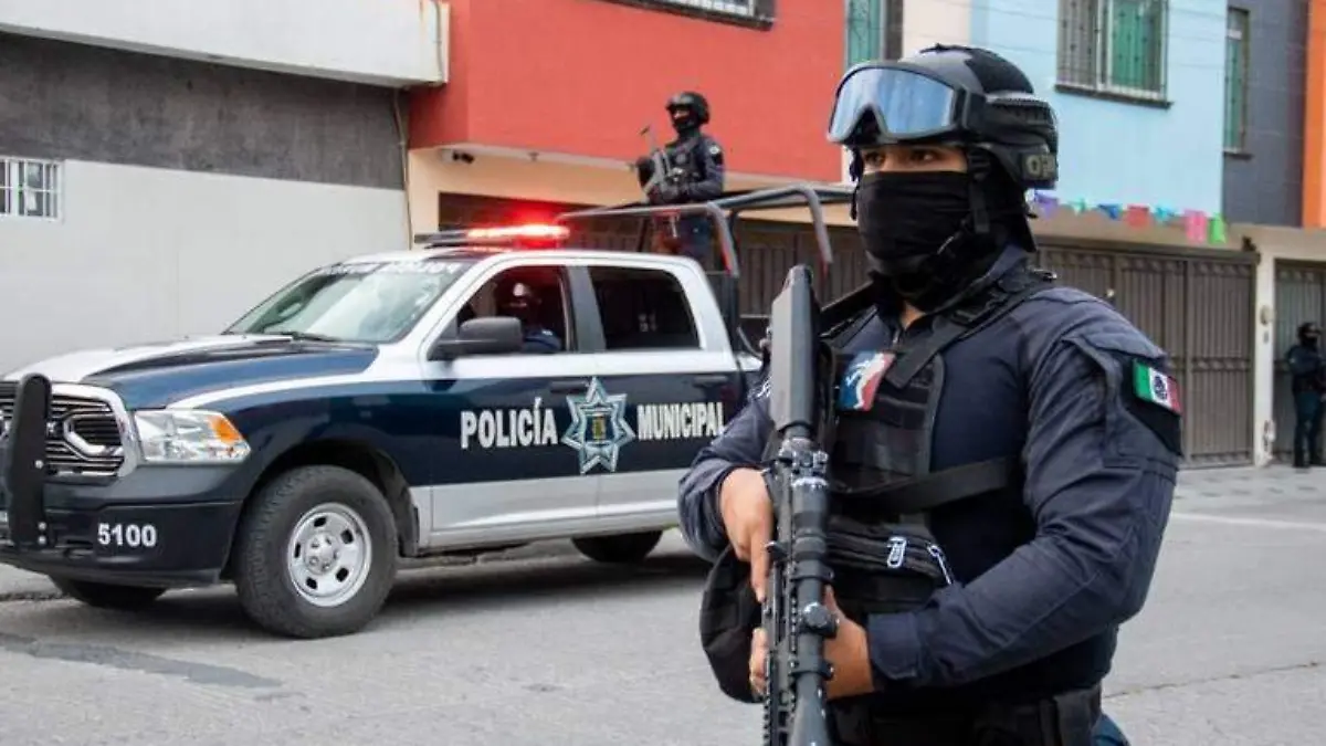 Policía Municipal policia municipal policias municipales polimunicipales  3