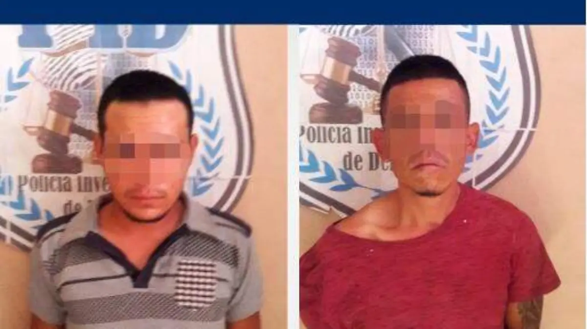 detenidos por homicidio