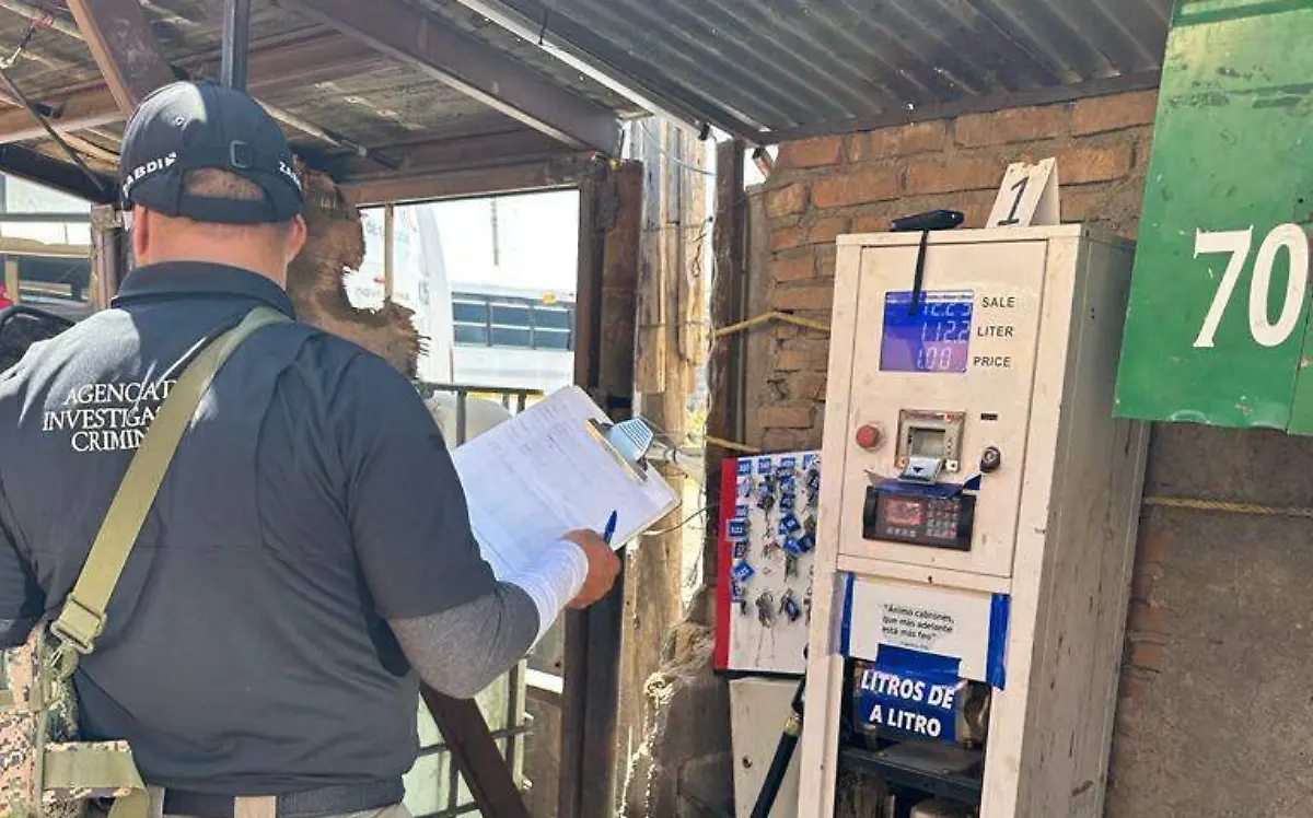 Confiscan 19 mil litros de diésel en la ciudad de Durango