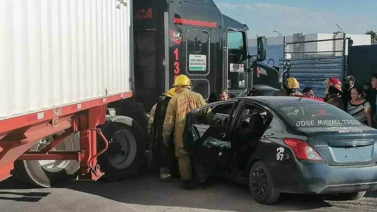 Accidente