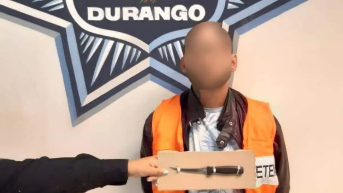 DEtenidos