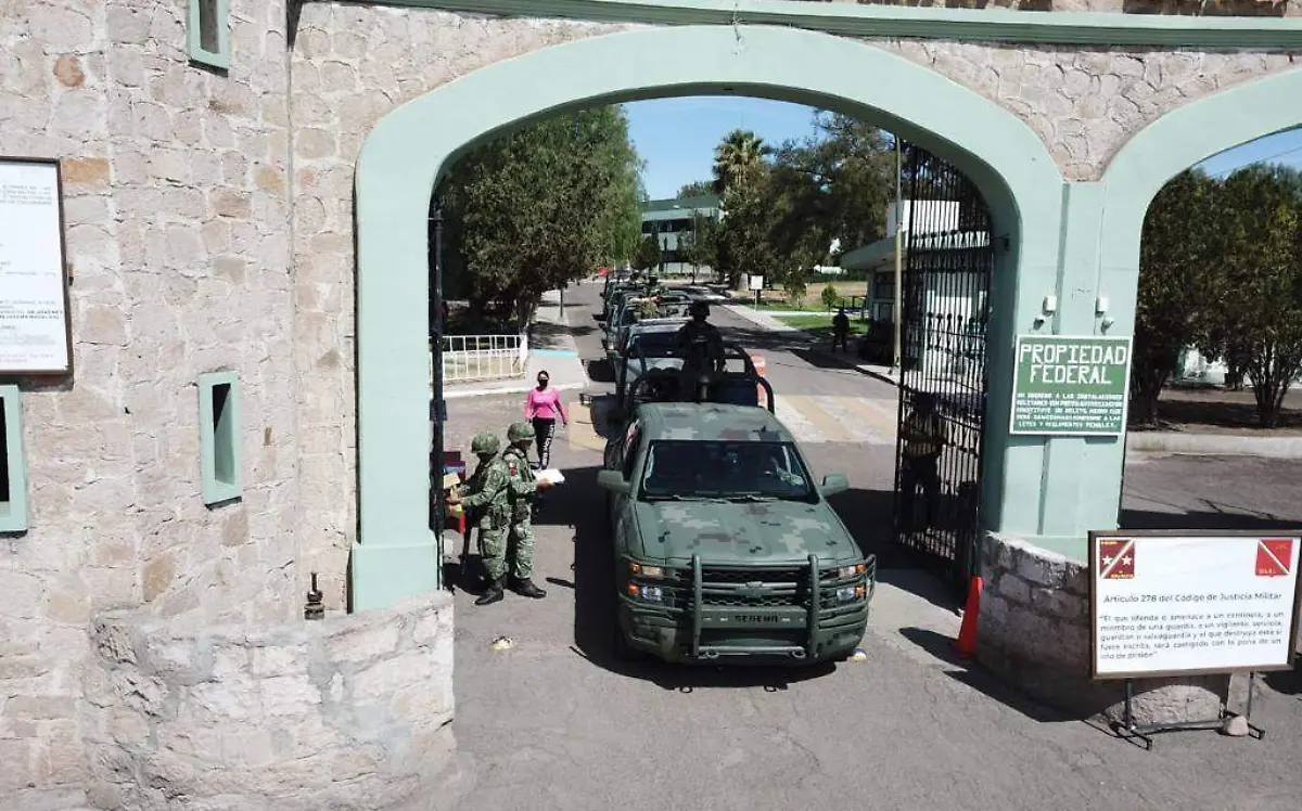 Conforman BOM para vigilar la capital de Durango