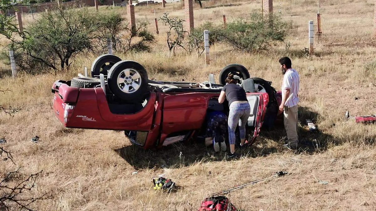 accidente