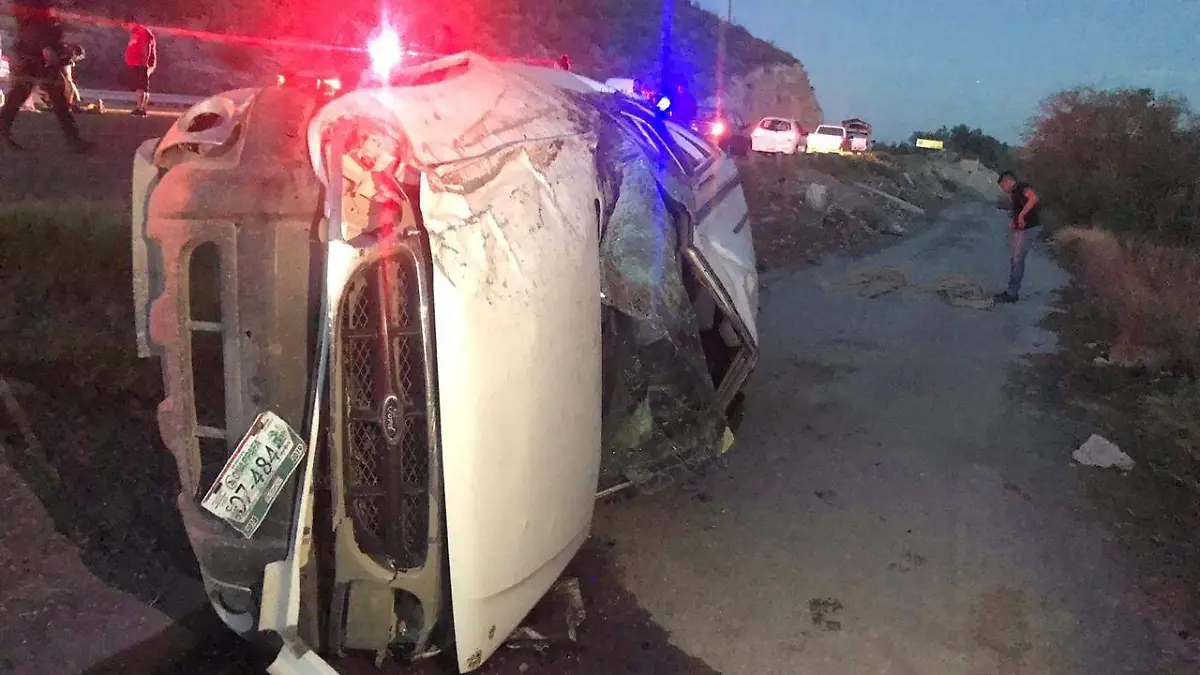 Accidente