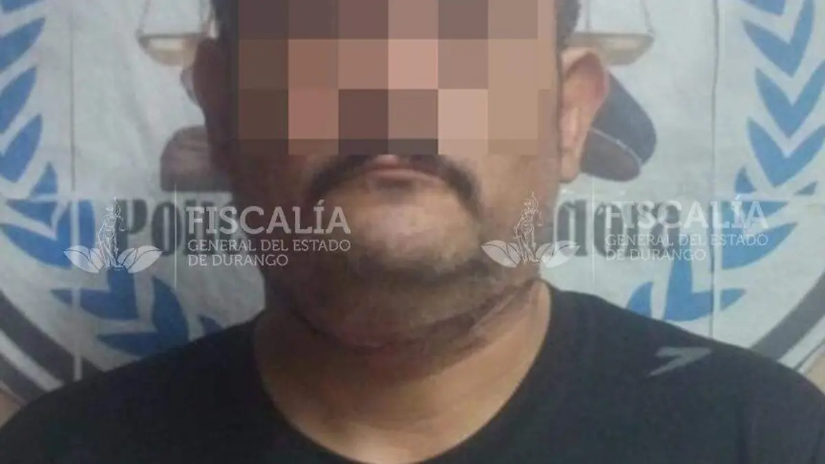 Detenido