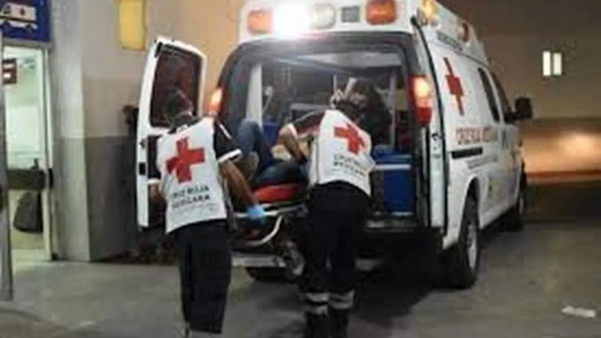 Ambulancia