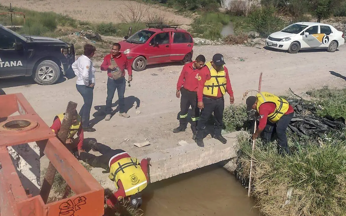 Muere adolescente ahogado en canal de Lerdo, Durango