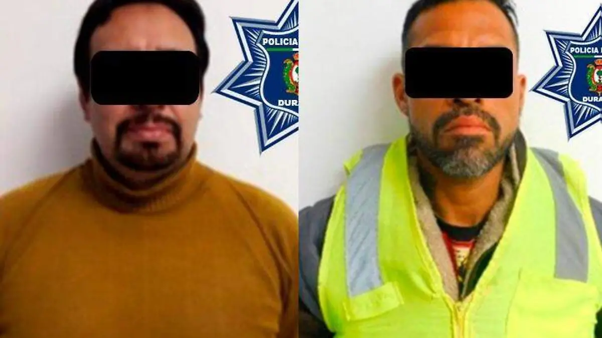 Detenidos por conducir vehículos robado
