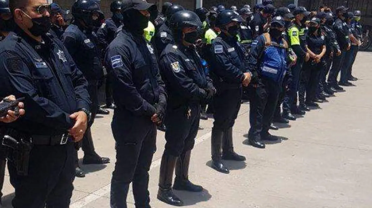 Policias