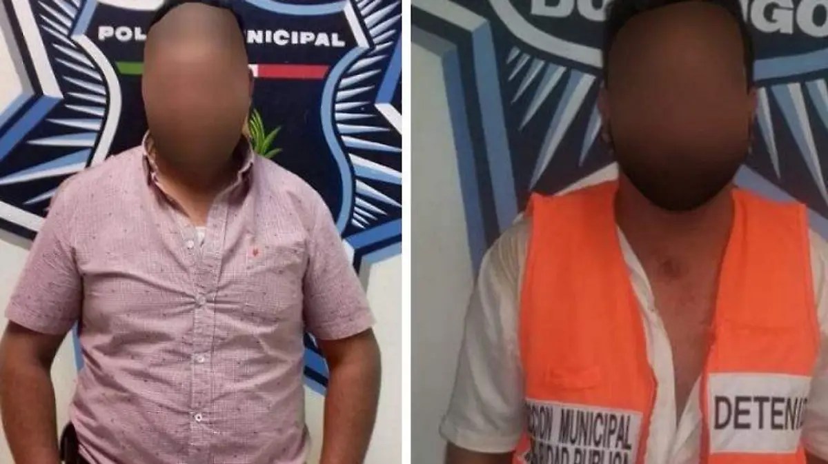 Golpean a sus esposas