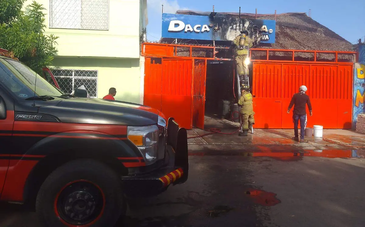 Falta mucha cultura de Protección Civil en negocios de la ciudad