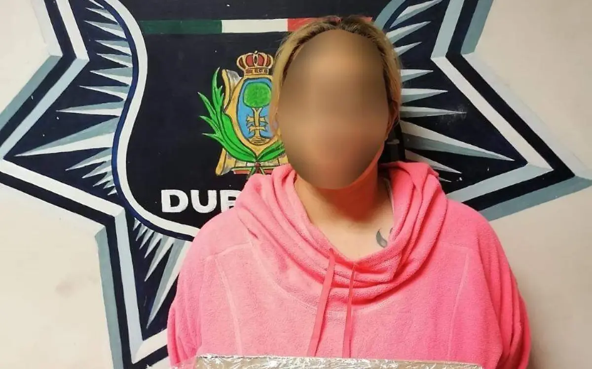 Detenida