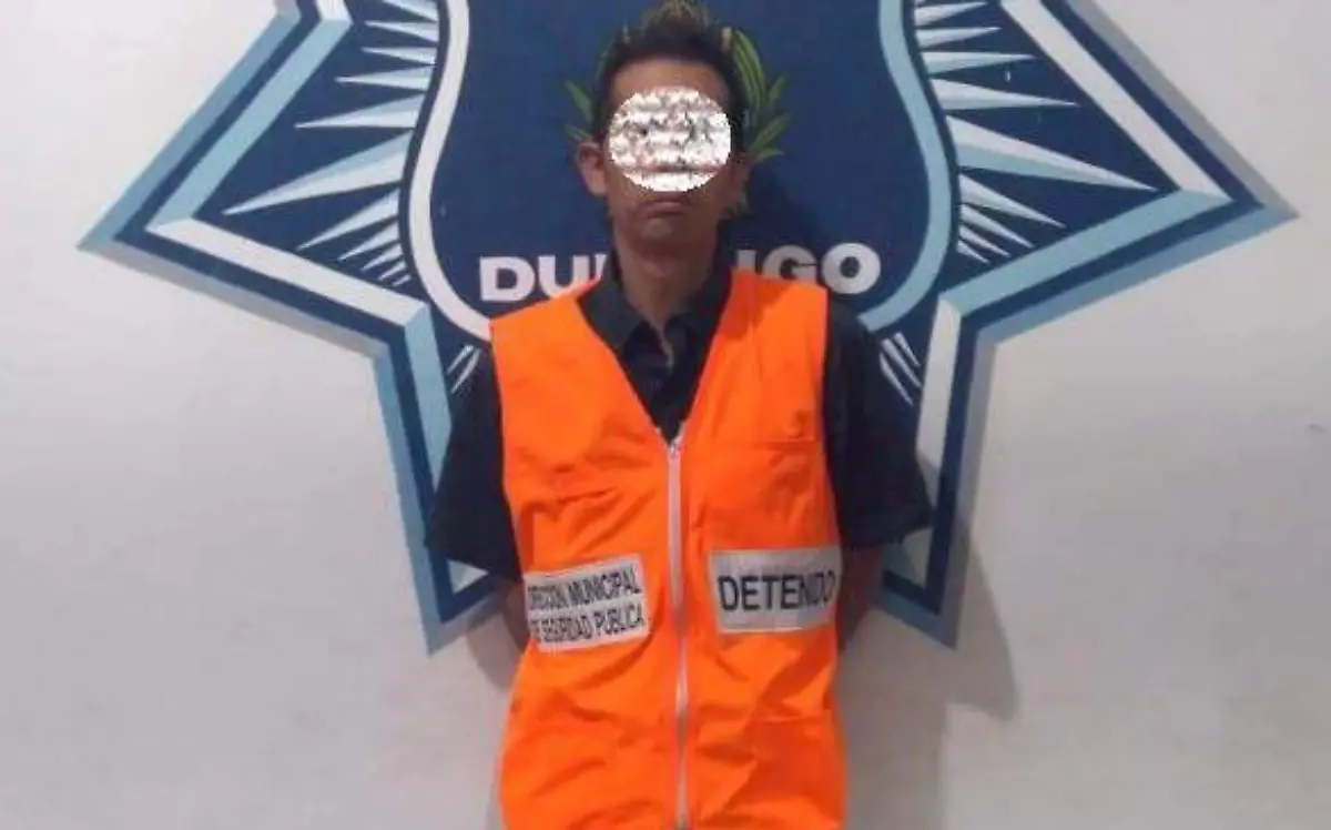 Detenido por violencia