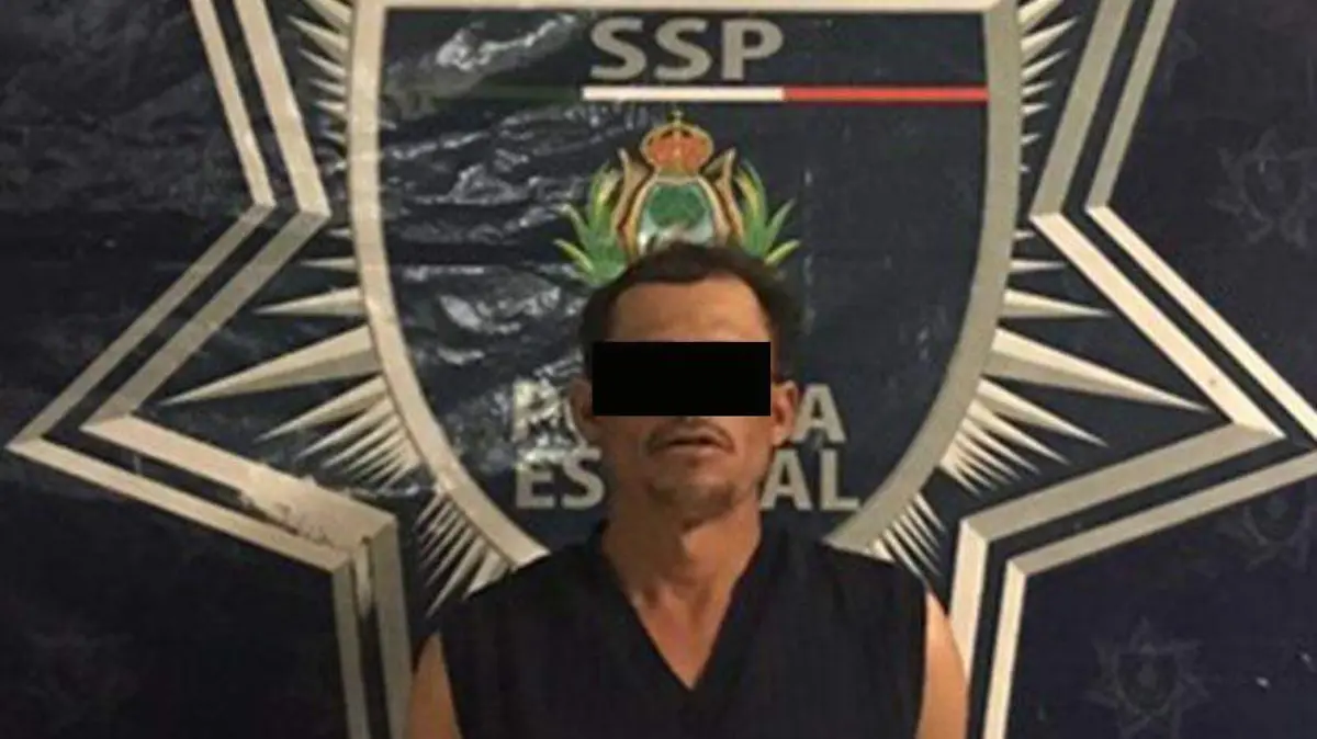 DETENIDO