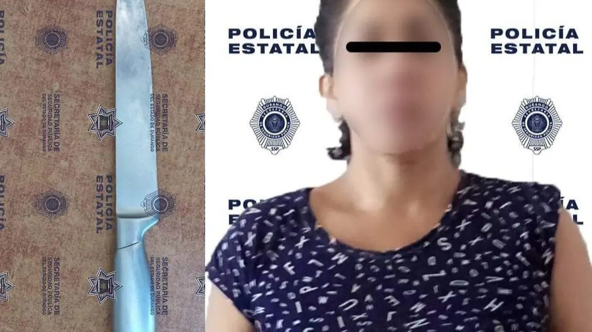 Detenida
