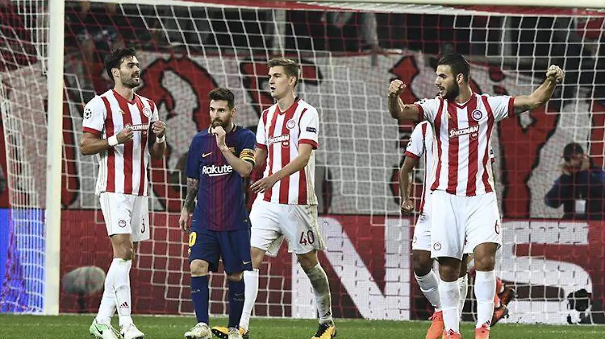 messi