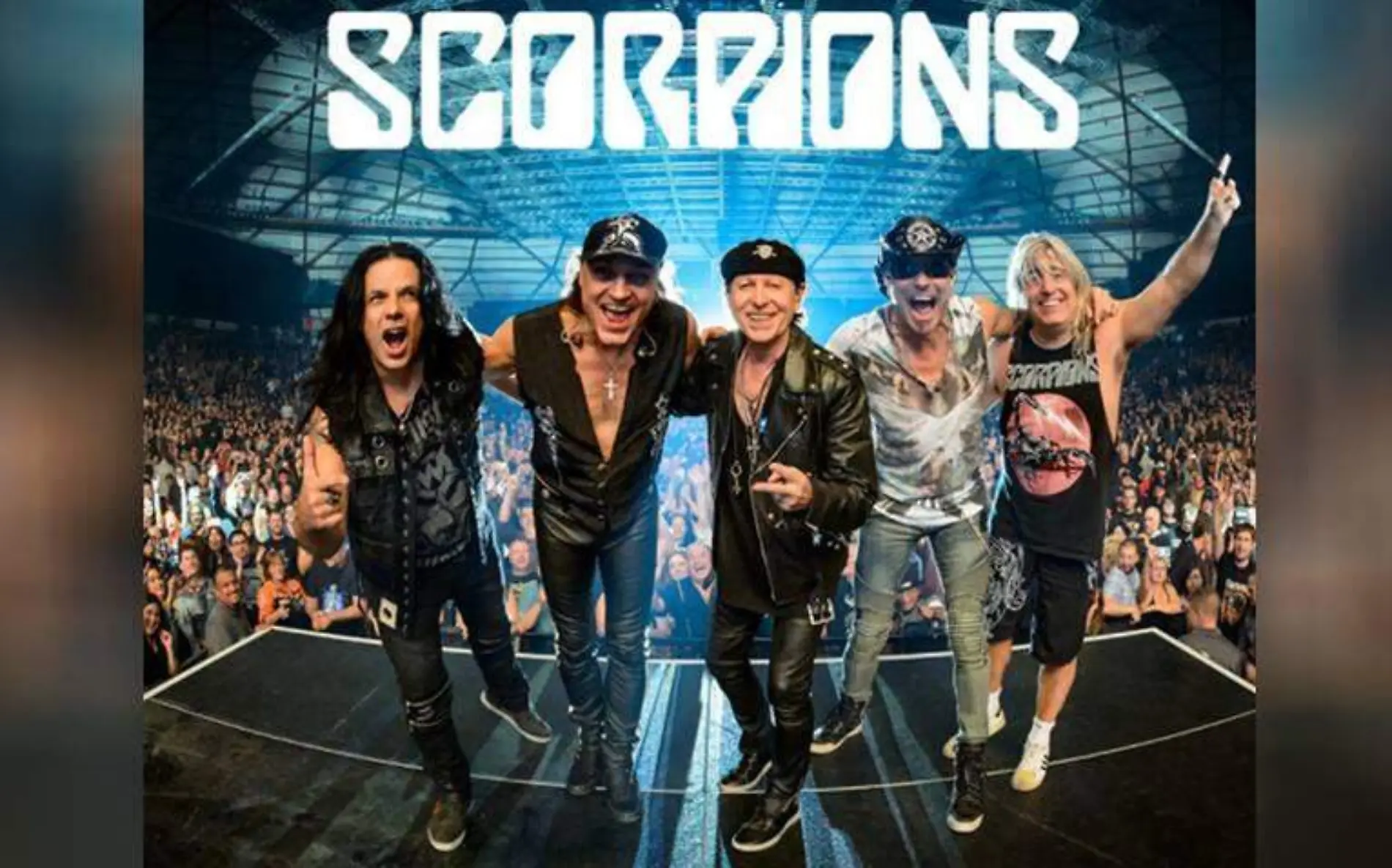 scorpions