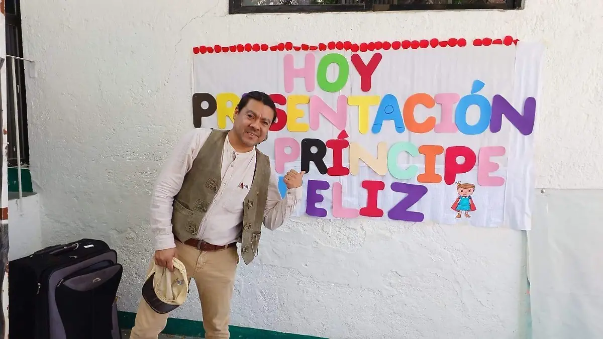 Maika Teatro regresa de gira a Durango