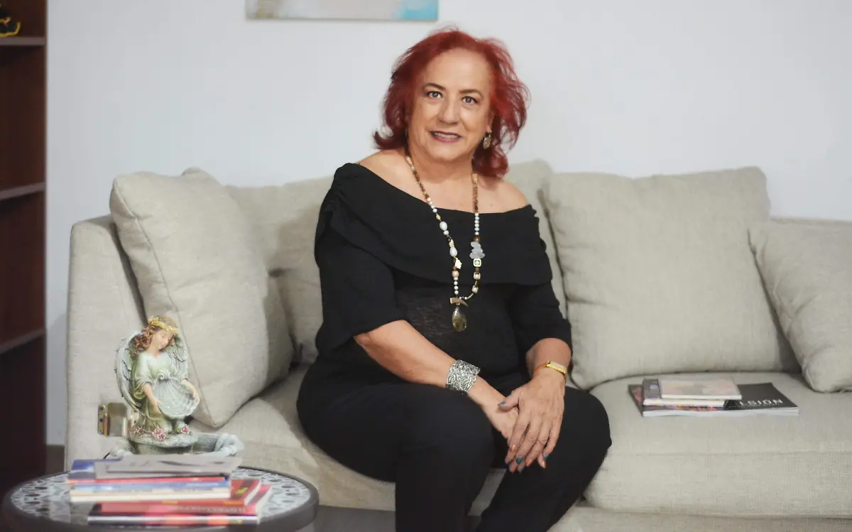 Socorro Soto, destacada escritora duranguense